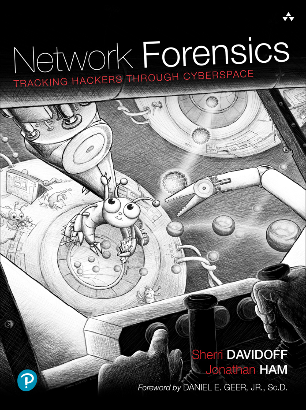Network Forensics Tracking Hackers through Cyberspace 1st Edition â€“ PDF/EPUB Version Downloadable