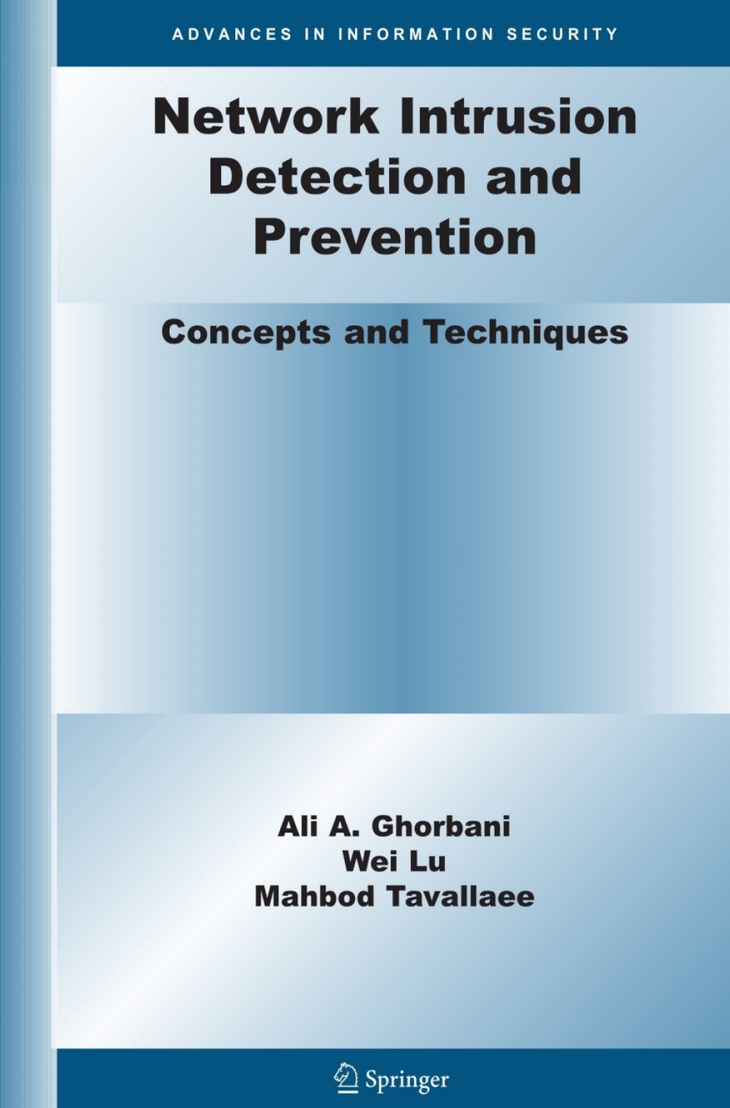 Network Intrusion Detection and Prevention Concepts and Techniques  â€“ PDF/EPUB Version Downloadable