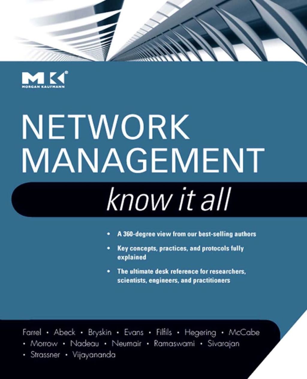 Network Management Know It All  â€“ PDF/EPUB Version Downloadable