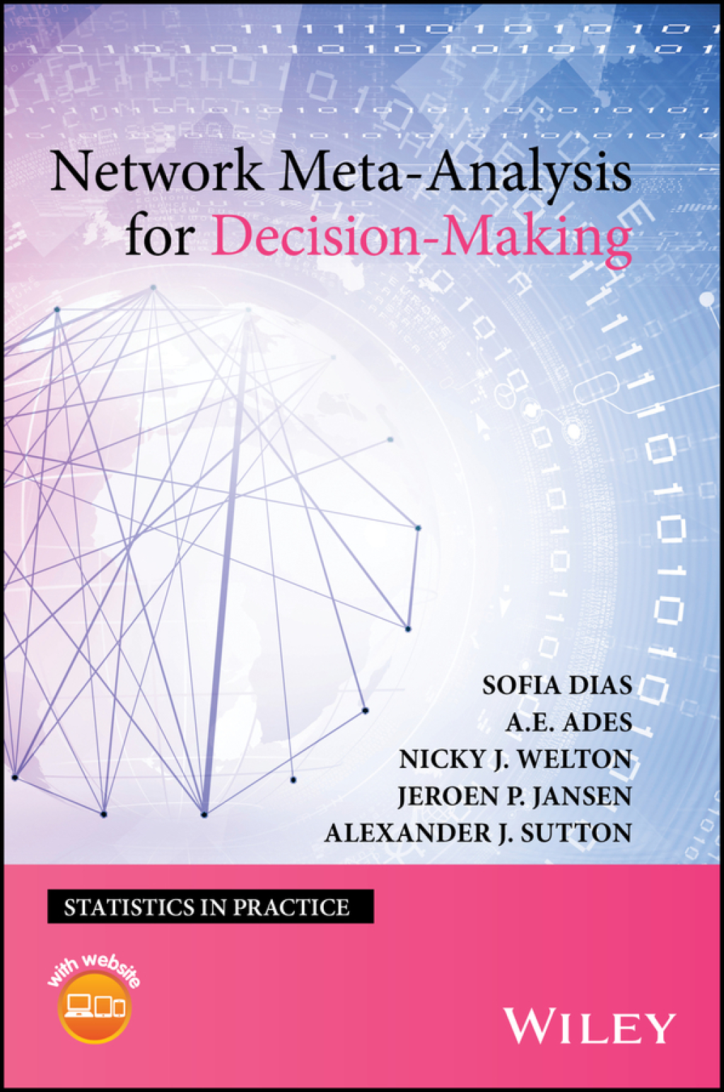 Network Meta-Analysis for Decision-Making 1st Edition â€“ PDF/EPUB Version Downloadable