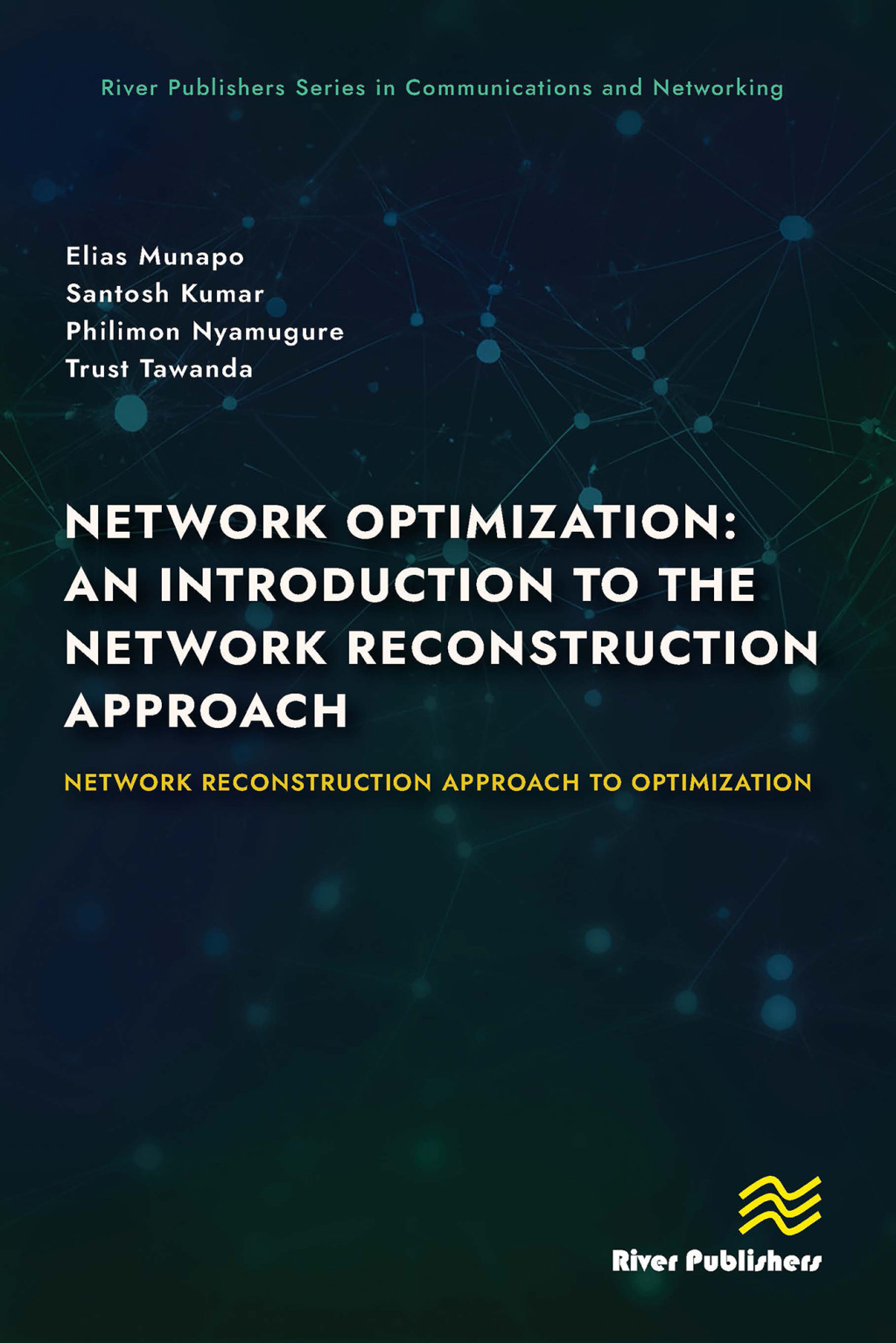 Network Optimization: An Introduction to the Network Reconstruction Approach Network Reconstruction Approach to optimization 1st Edition â€“ PDF/EPUB Version Downloadable