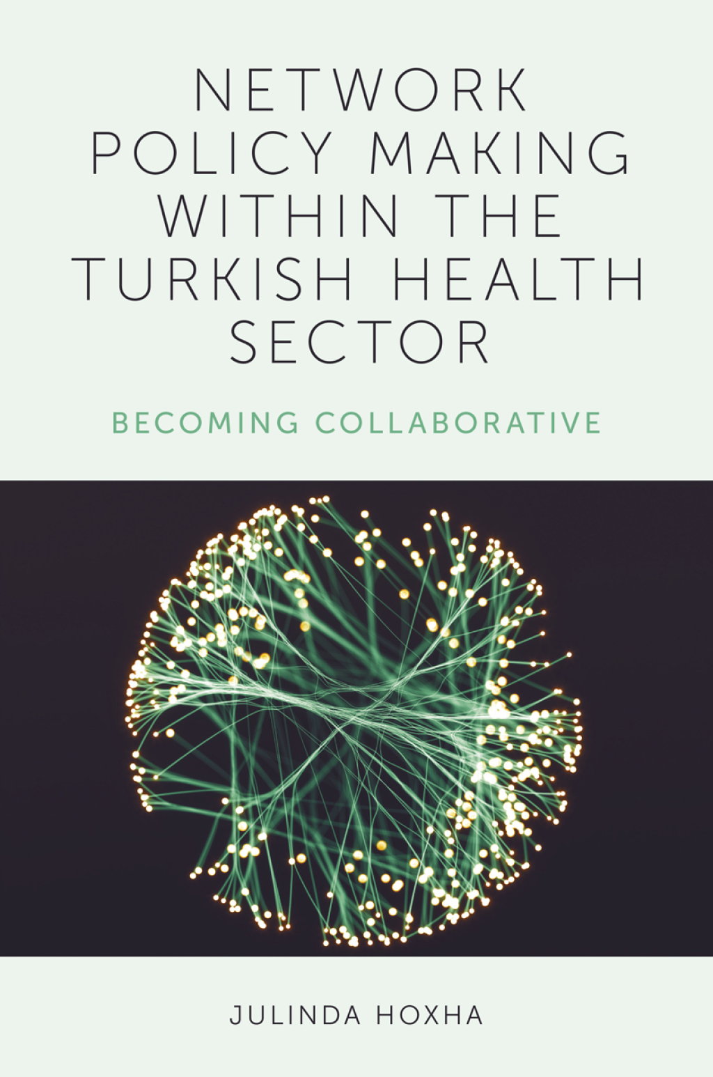 Network Policy Making within the Turkish Health Sector Becoming Collaborative  â€“ PDF/EPUB Version Downloadable