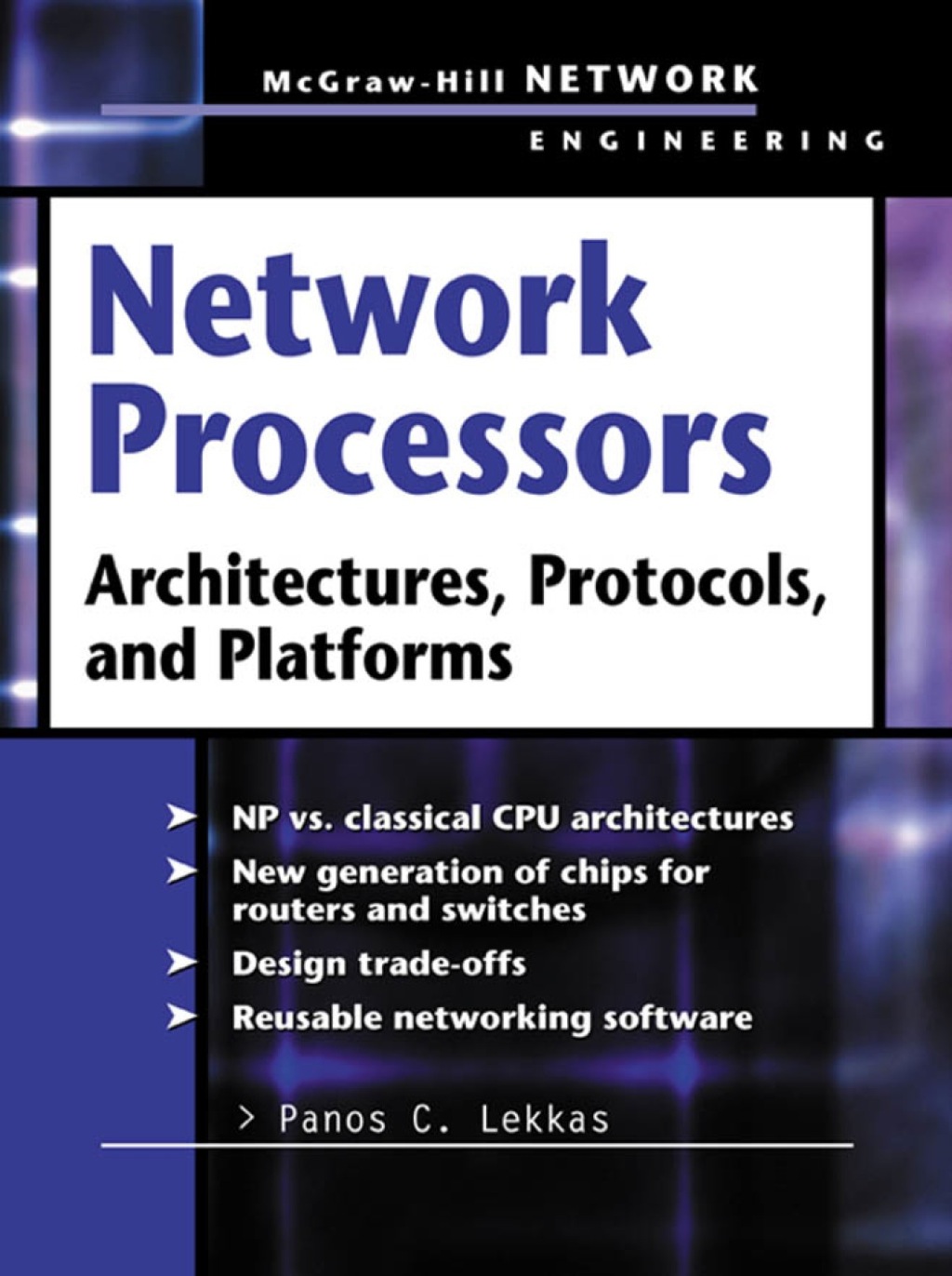 Network Processors 1st Edition â€“ PDF/EPUB Version Downloadable