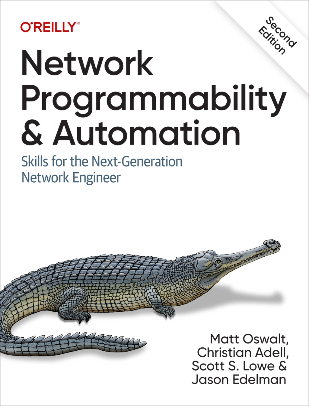 Network Programmability and Automation Skills for the Next-Generation Network Engineer 2nd Edition â€“ PDF/EPUB Version Downloadable