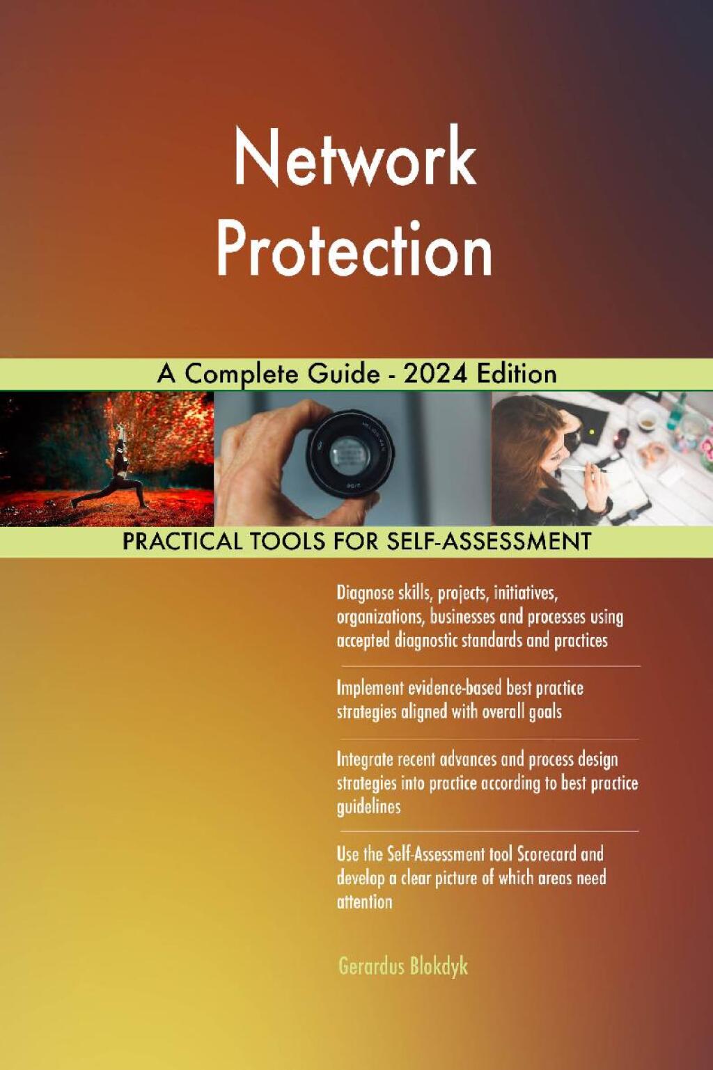 Network Protection A Complete Guide - 2024 Edition  â€“ PDF/EPUB Version Downloadable