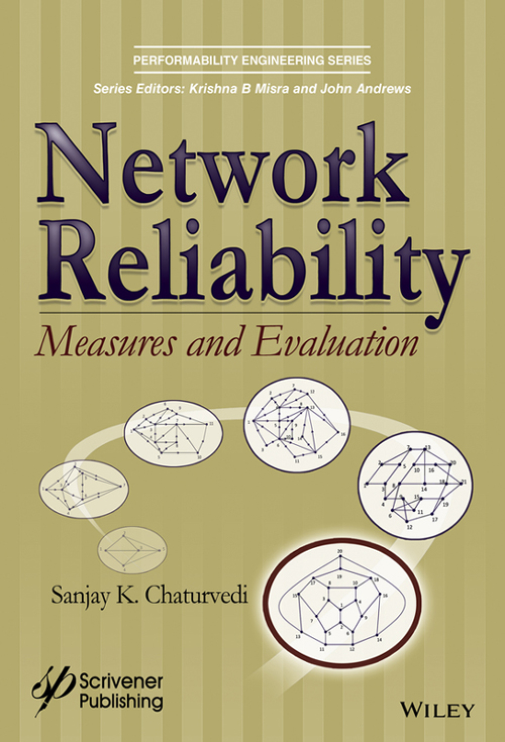 Network Reliability Measures and Evaluation 1st Edition â€“ PDF/EPUB Version Downloadable