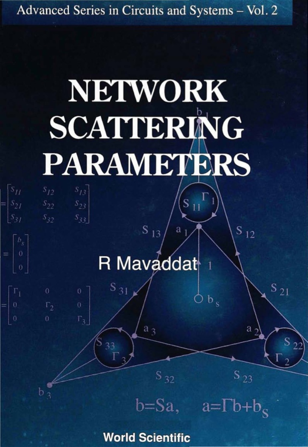 NETWORK SCATTERING PARAMETERS    (V2)  â€“ PDF/EPUB Version Downloadable