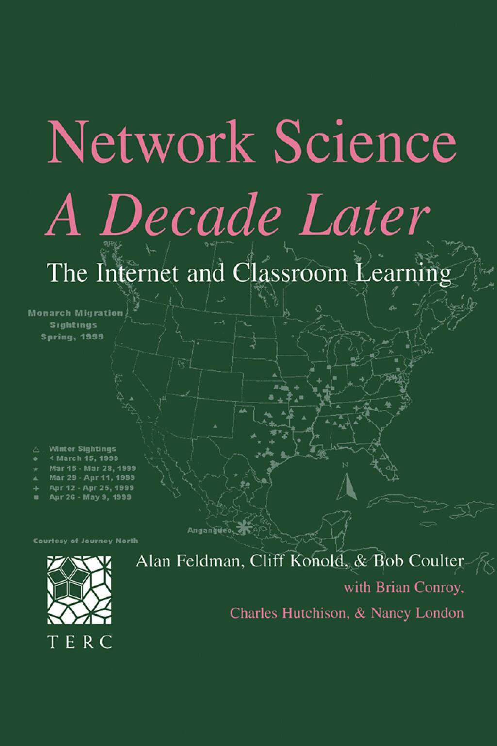 Network Science, A Decade Later The Internet and Classroom Learning 1st Edition â€“ PDF/EPUB Version Downloadable