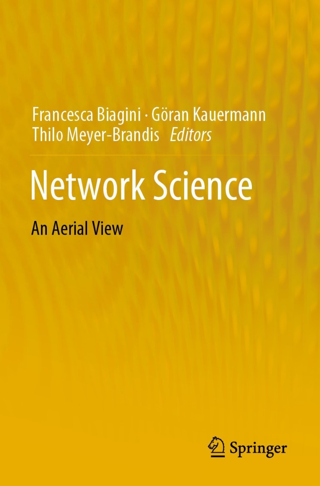 Network Science An Aerial View  â€“ PDF/EPUB Version Downloadable