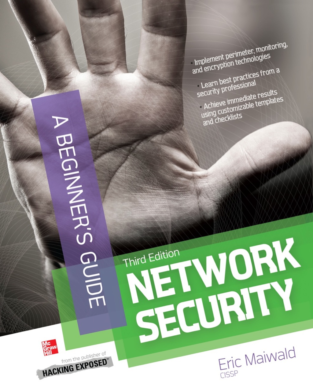 Network Security A Beginner's Guide 3rd Edition â€“ PDF/EPUB Version Downloadable