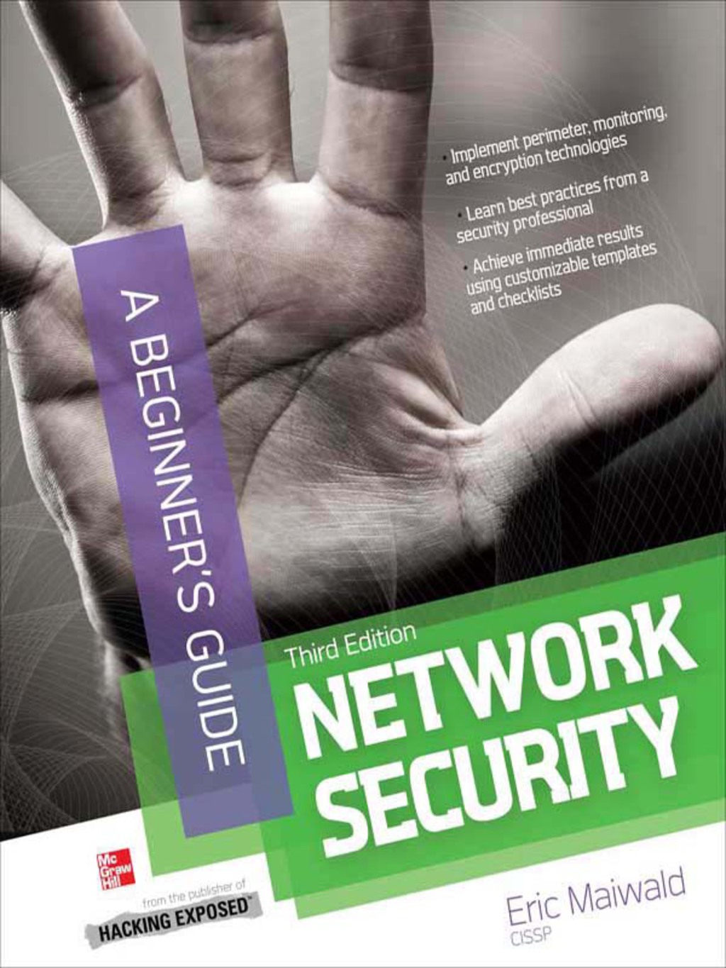 Network Security A Beginner's Guide, Third Edition 3rd Edition â€“ PDF/EPUB Version Downloadable