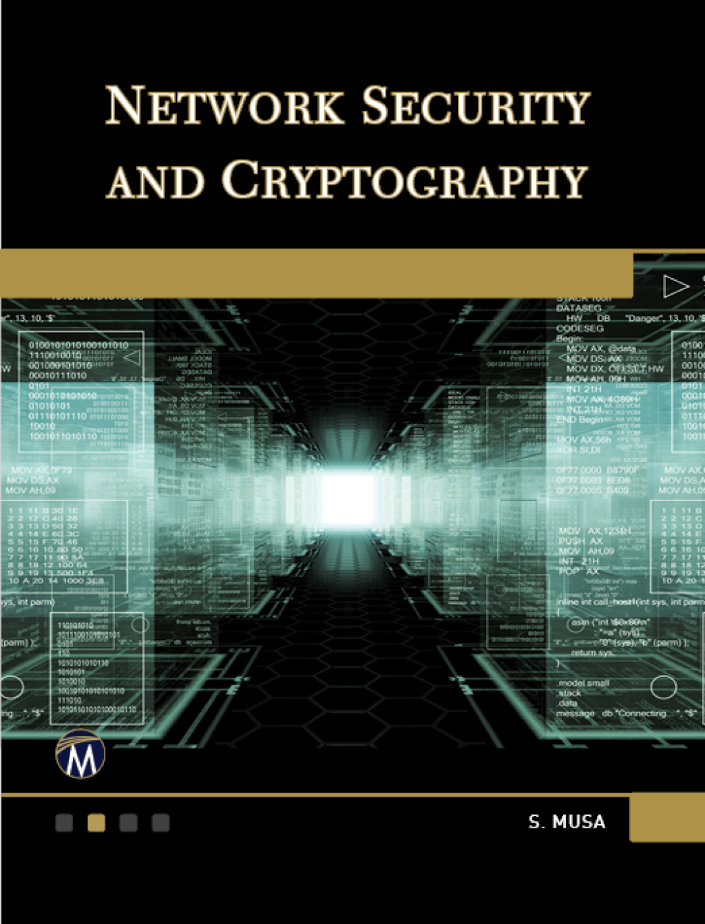 Network Security and Cryptography  â€“ PDF/EPUB Version Downloadable