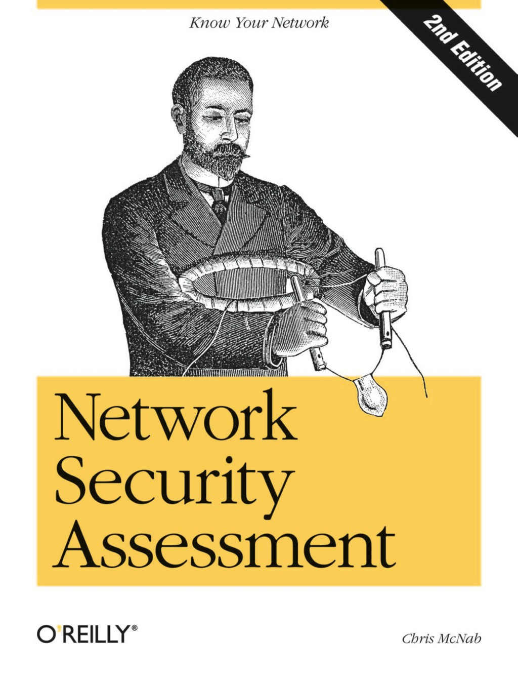 Network Security Assessment 2nd Edition â€“ PDF/EPUB Version Downloadable