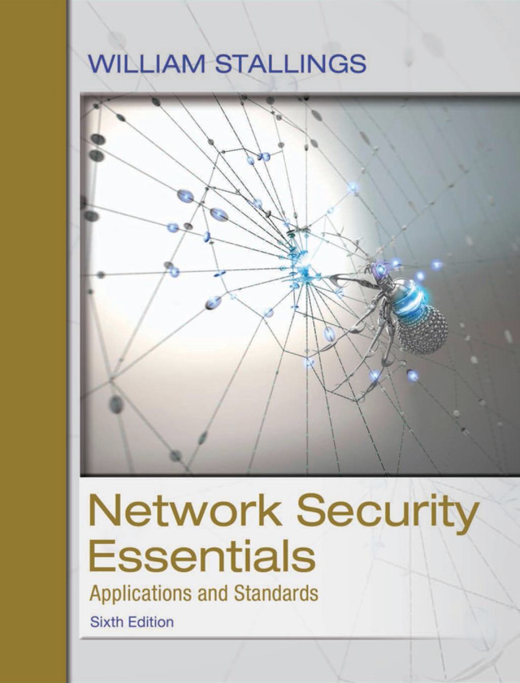 Network Security Essentials Applications and Standards 6th Edition â€“ PDF/EPUB Version Downloadable