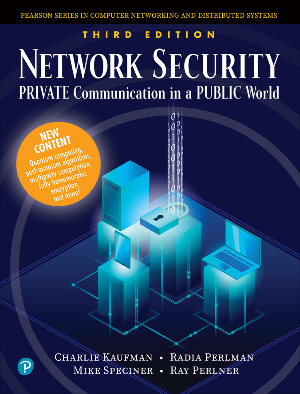 Network Security Private Communication in a Public World 3rd Edition â€“ PDF/EPUB Version Downloadable