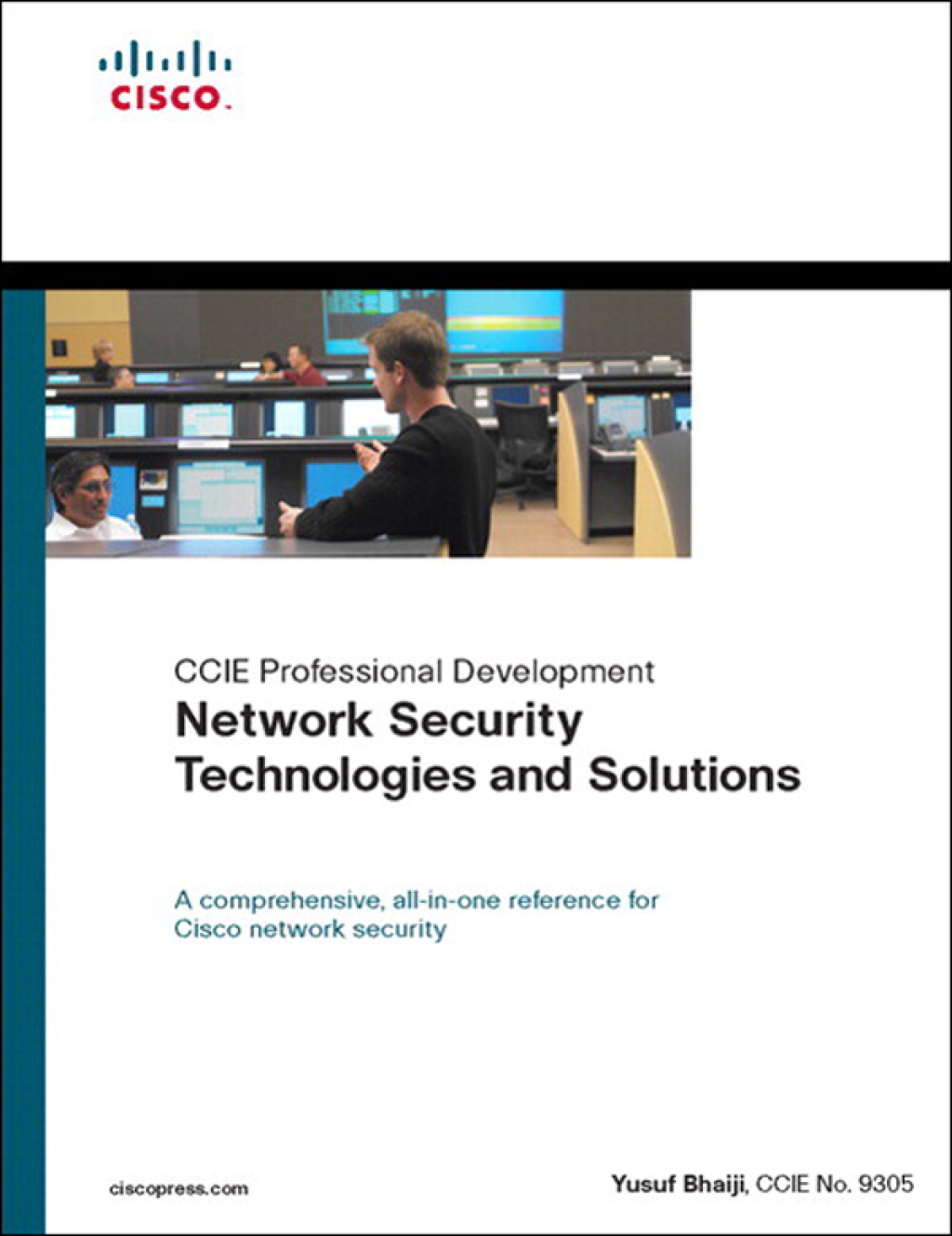 Network Security Technologies and Solutions (CCIE Professional Development Series) 1st Edition â€“ PDF/EPUB Version Downloadable