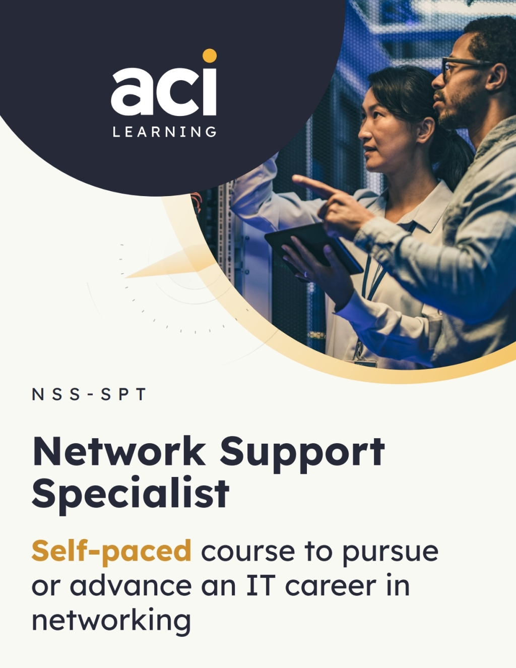 Network Support Specialist: Self-Paced Certification Training Program 1st Edition â€“ PDF/EPUB Version Downloadable