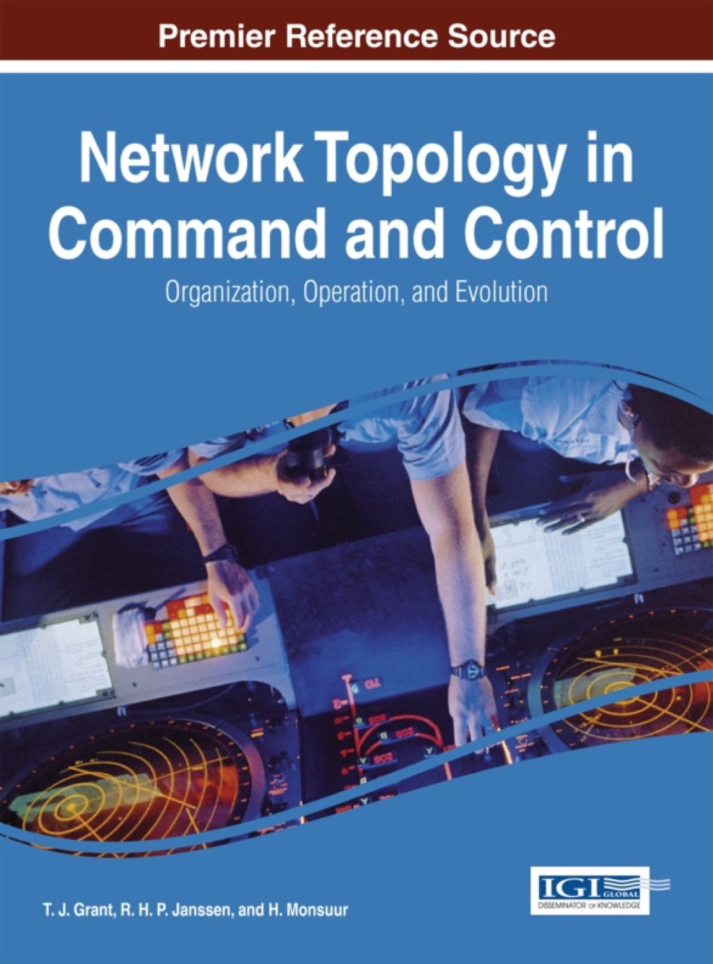 Network Topology in Command and Control: Organization, Operation, and Evolution 1st Edition â€“ PDF/EPUB Version Downloadable