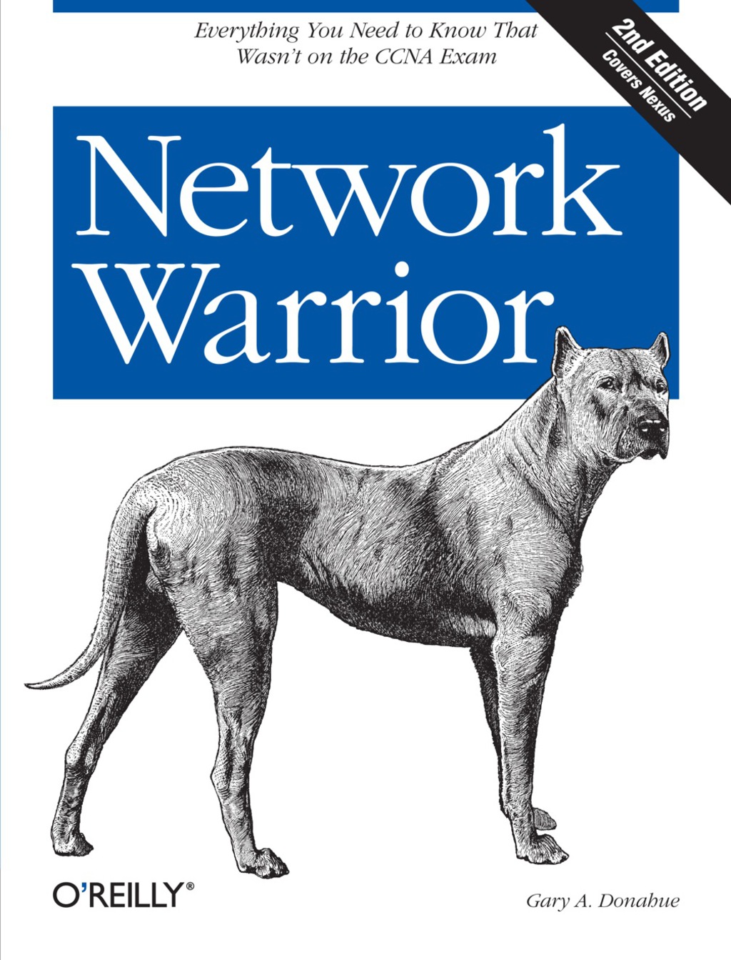 Network Warrior Everything You Need to Know That Wasn't on the CCNA Exam 2nd Edition â€“ PDF/EPUB Version Downloadable