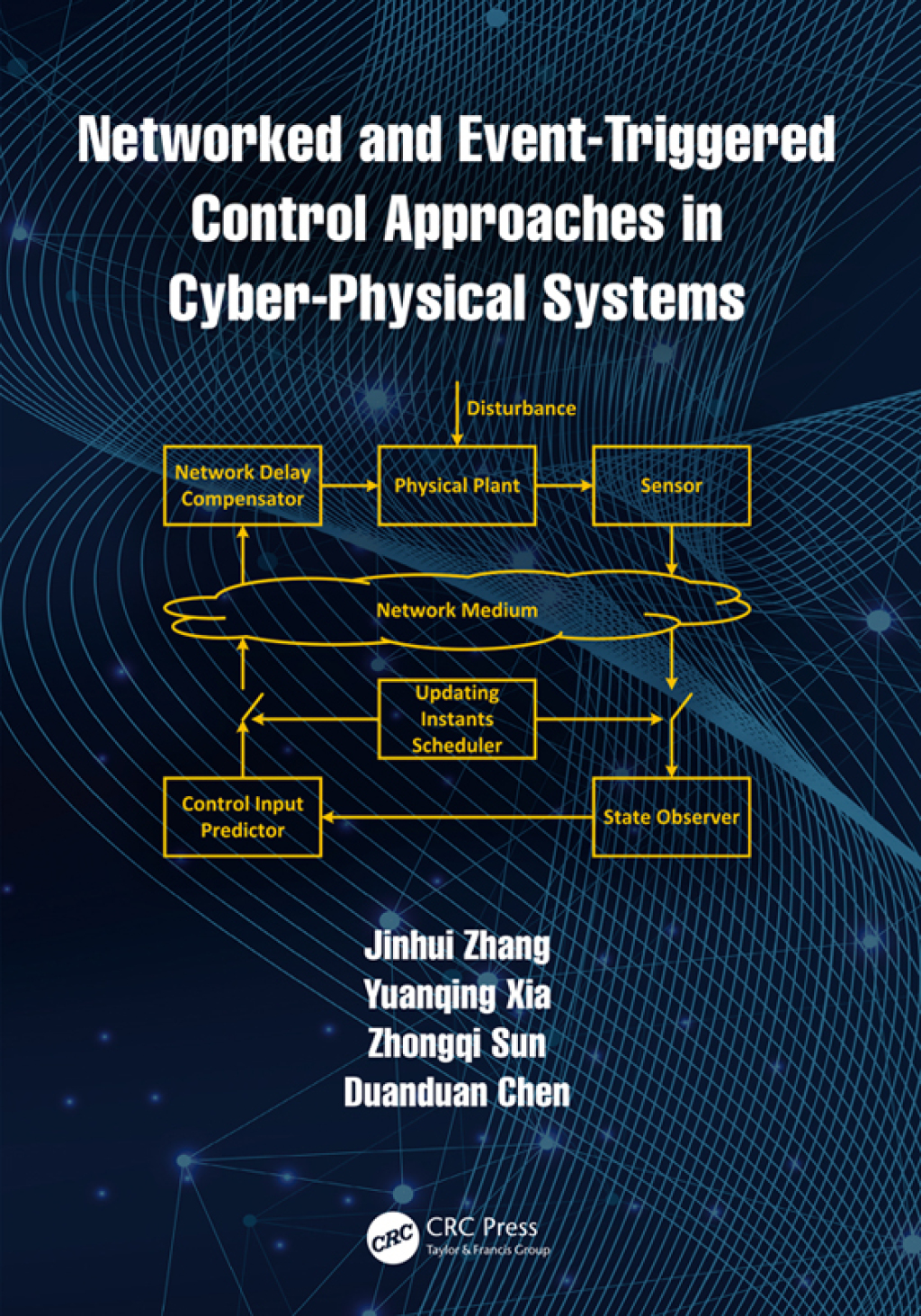 Networked and Event-Triggered Control Approaches in Cyber-Physical Systems 1st Edition â€“ PDF/EPUB Version Downloadable