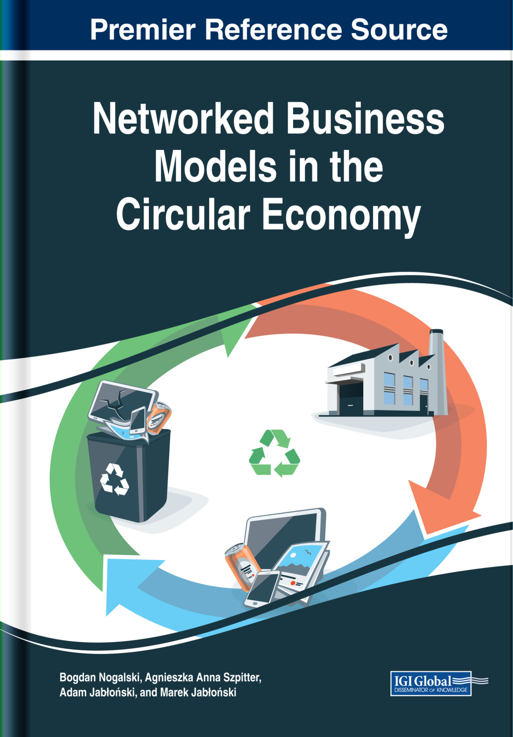 Networked Business Models in the Circular Economy  â€“ PDF/EPUB Version Downloadable
