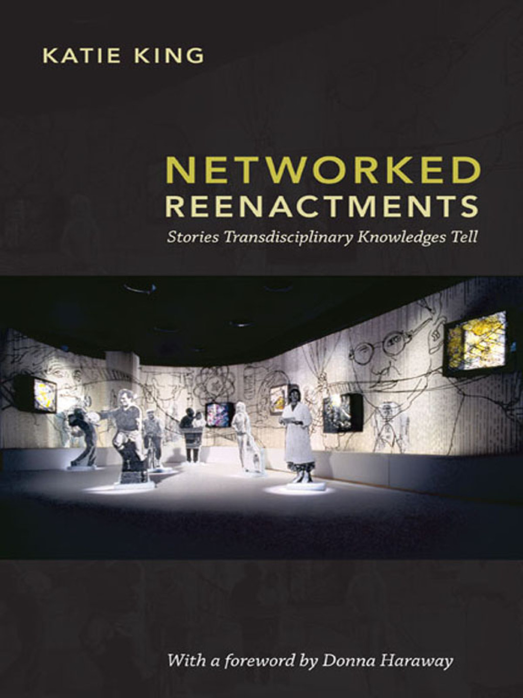 Networked Reenactments Stories Transdisciplinary Knowledges Tell  â€“ PDF/EPUB Version Downloadable