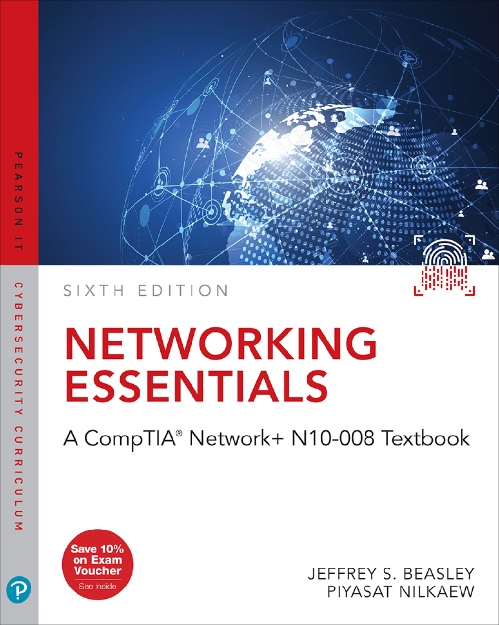 Networking Essentials A CompTIA Network+ N10-008 Textbook 6th Edition â€“ PDF/EPUB Version Downloadable