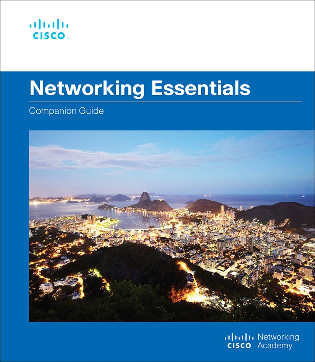 Networking Essentials Companion Guide 1st Edition â€“ PDF/EPUB Version Downloadable