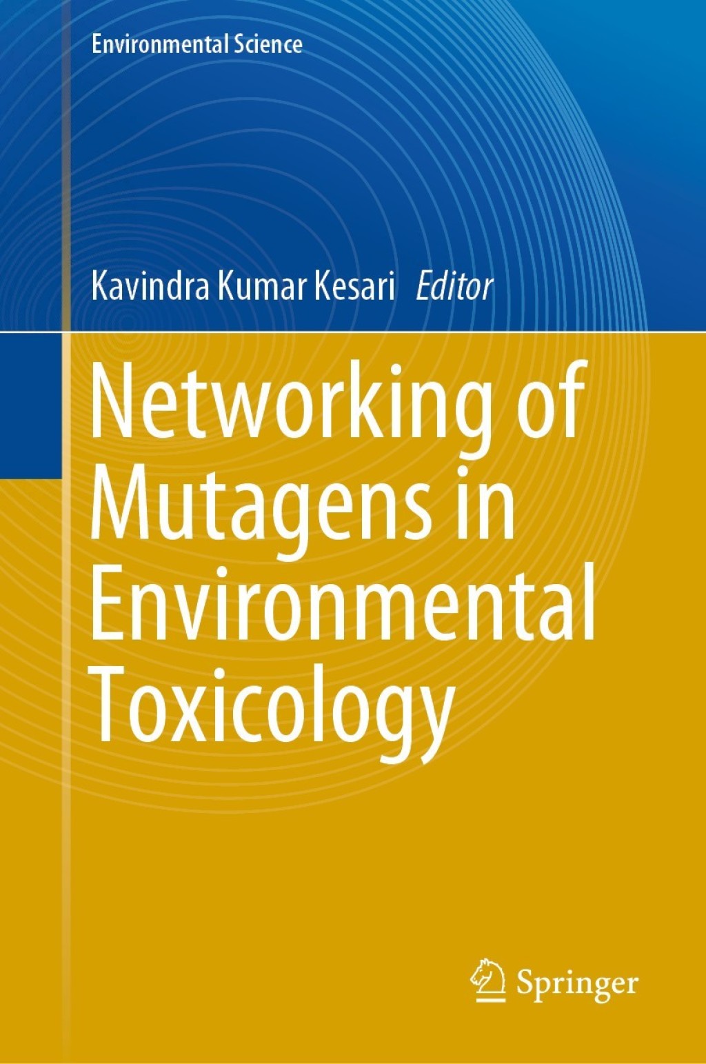 Networking of Mutagens in Environmental Toxicology  â€“ PDF/EPUB Version Downloadable