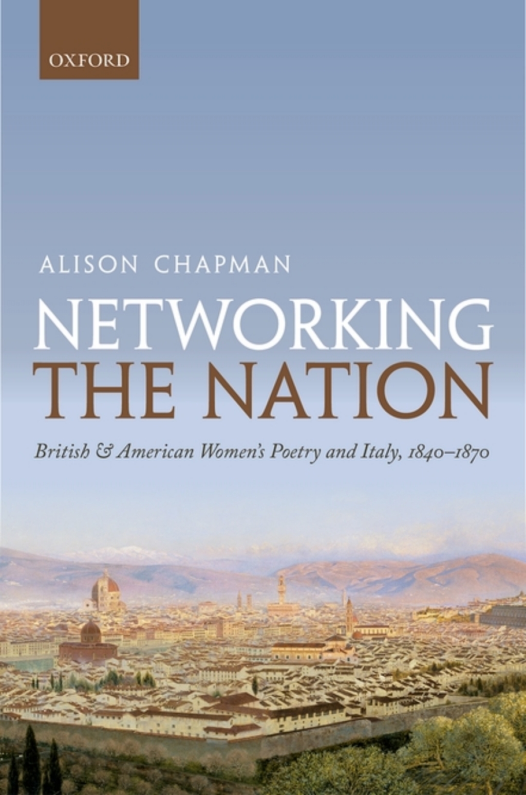 Networking the Nation British and American Women's Poetry and Italy, 1840-1870  â€“ PDF/EPUB Version Downloadable