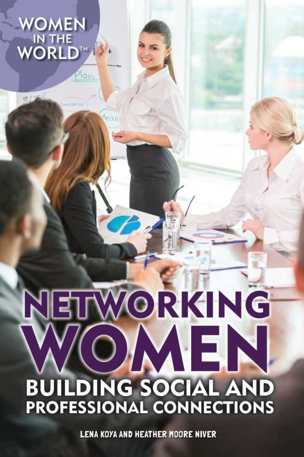 Networking Women Building Social and Professional Connections  â€“ PDF/EPUB Version Downloadable