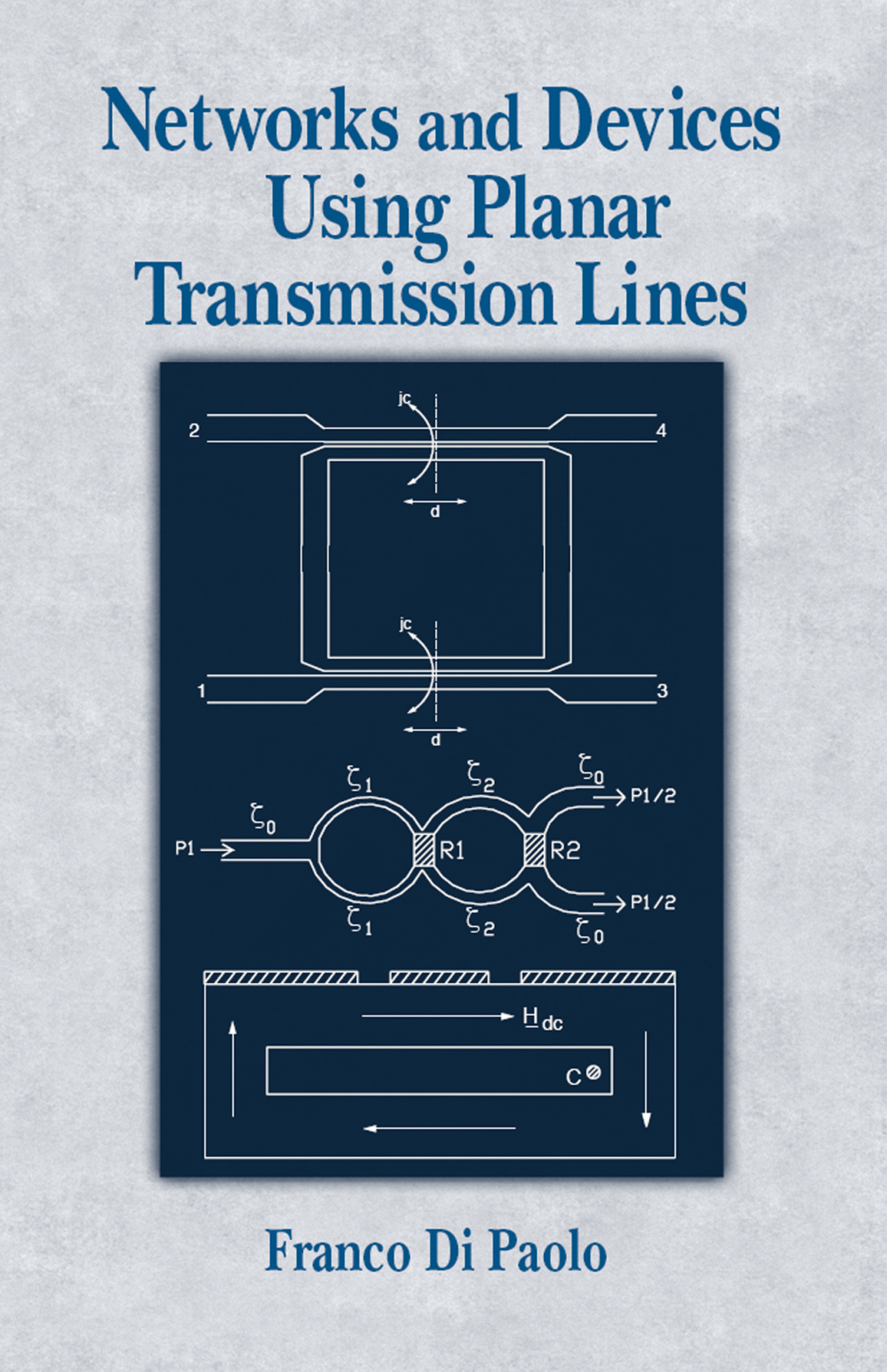 Networks and Devices Using Planar Transmissions Lines 1st Edition â€“ PDF/EPUB Version Downloadable