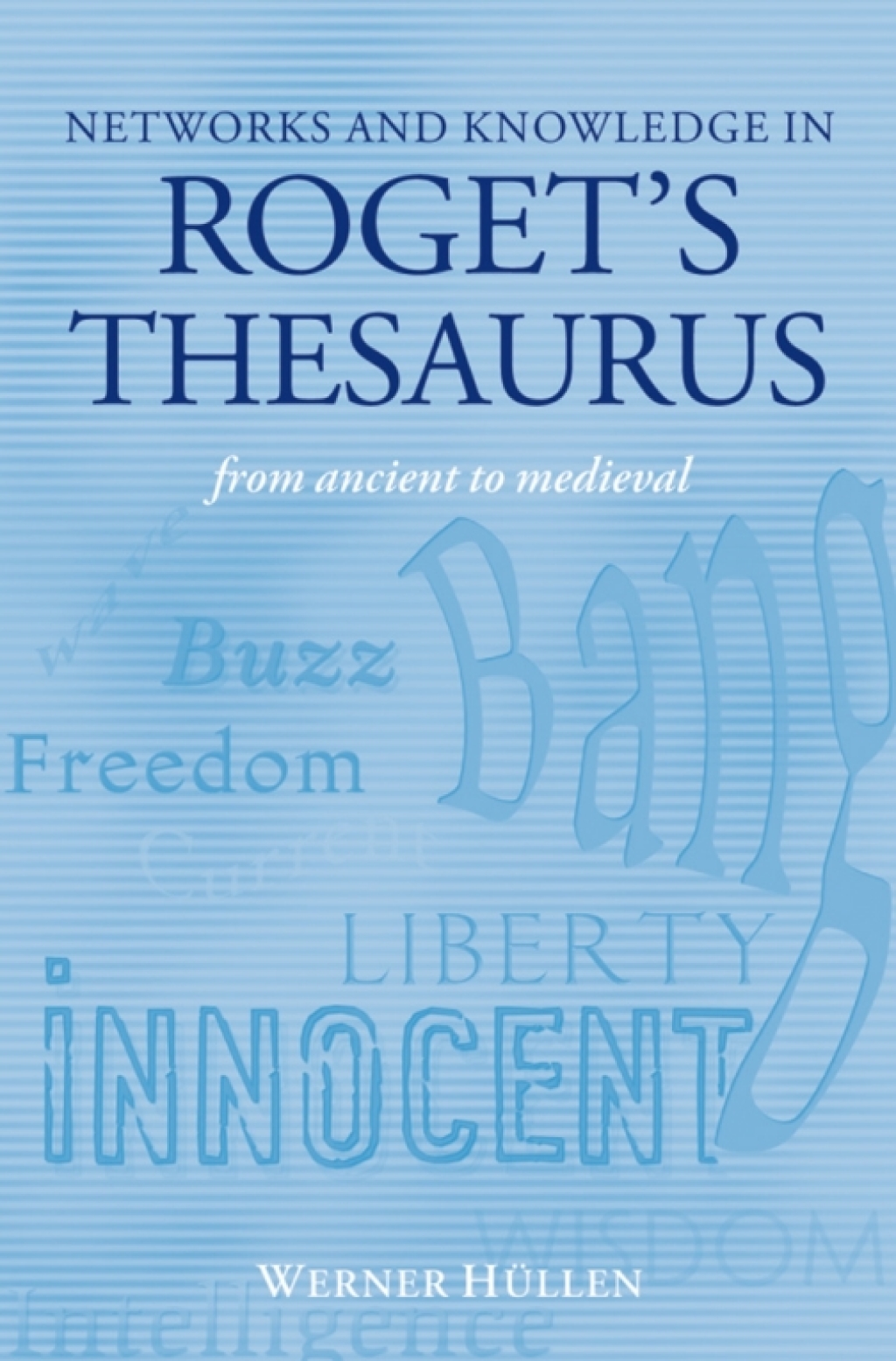 Networks and Knowledge in Roget's Thesaurus  â€“ PDF/EPUB Version Downloadable