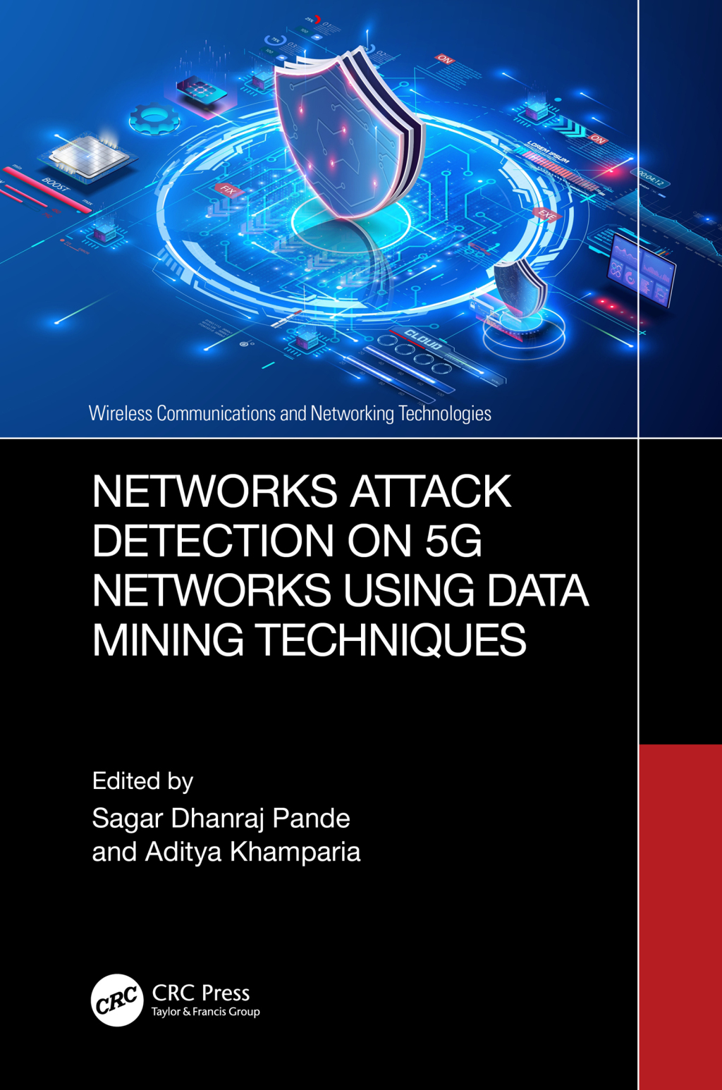 Networks Attack Detection on 5G Networks using Data Mining Techniques 1st Edition â€“ PDF/EPUB Version Downloadable