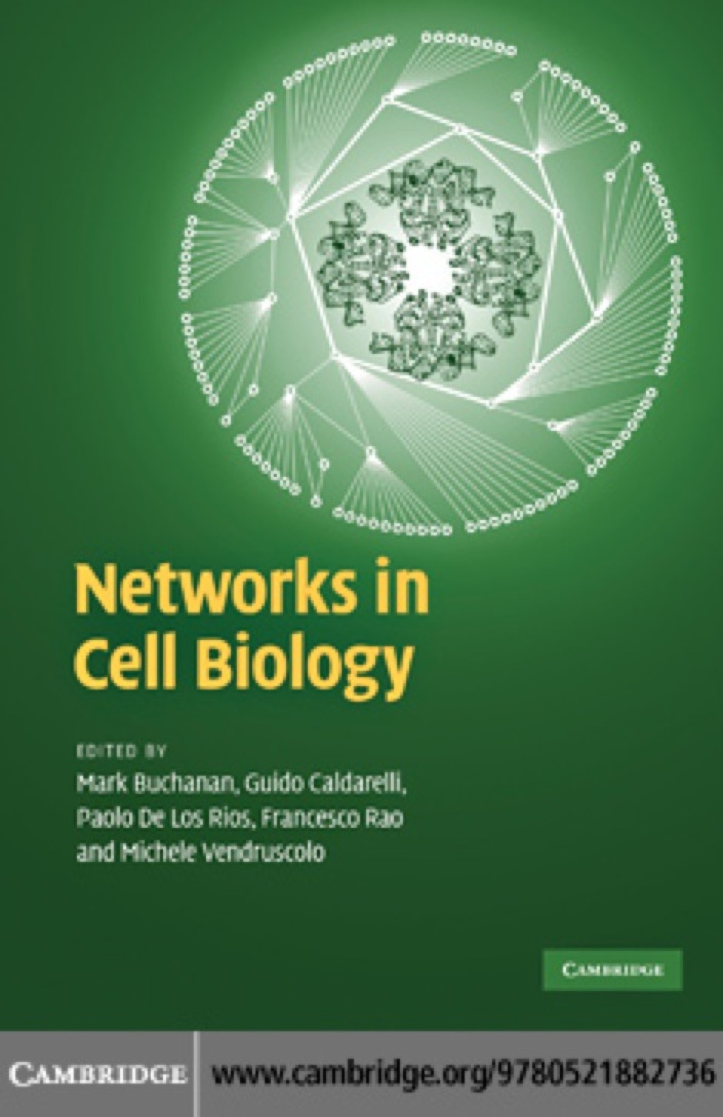 Networks in Cell Biology 1st Edition â€“ PDF/EPUB Version Downloadable