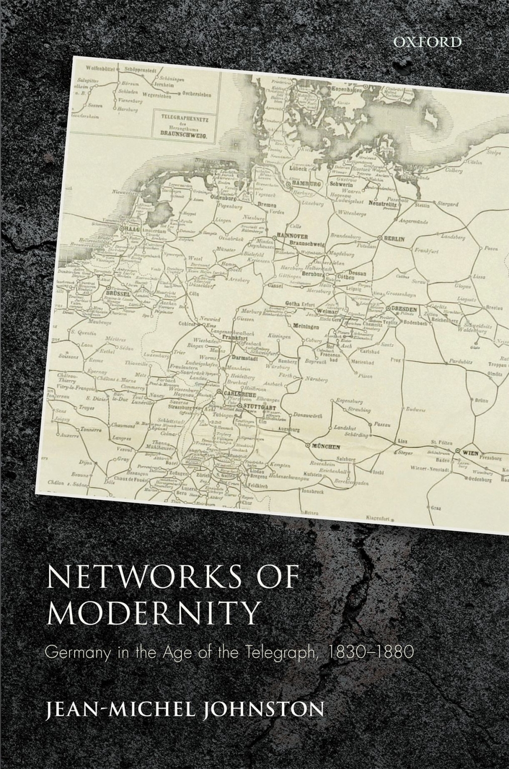 Networks of Modernity Germany in the Age of the Telegraph, 1830-1880  â€“ PDF/EPUB Version Downloadable