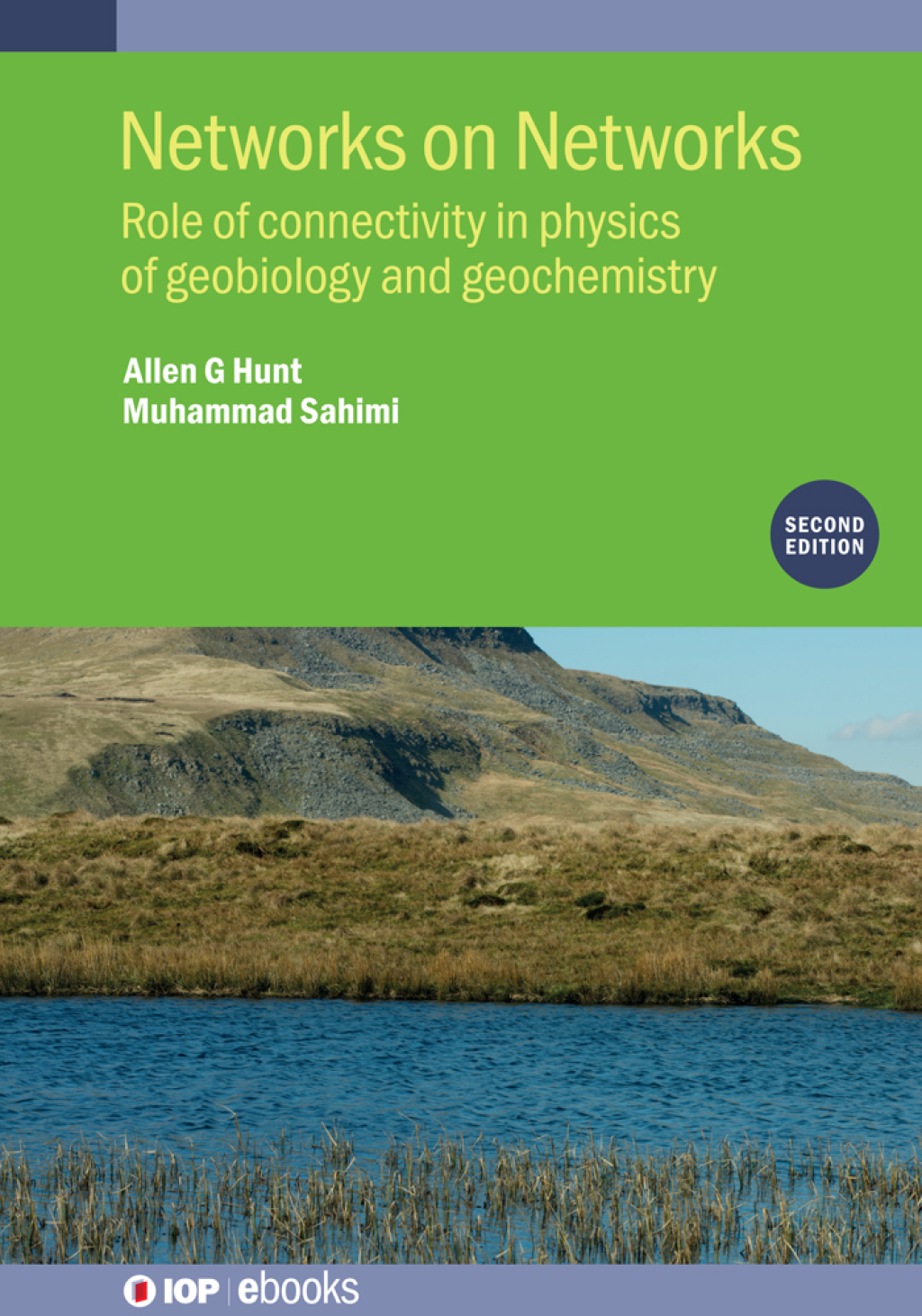 Networks on Networks Role of connectivity in physics of geobiology and geochemistry 2nd Edition â€“ PDF/EPUB Version Downloadable