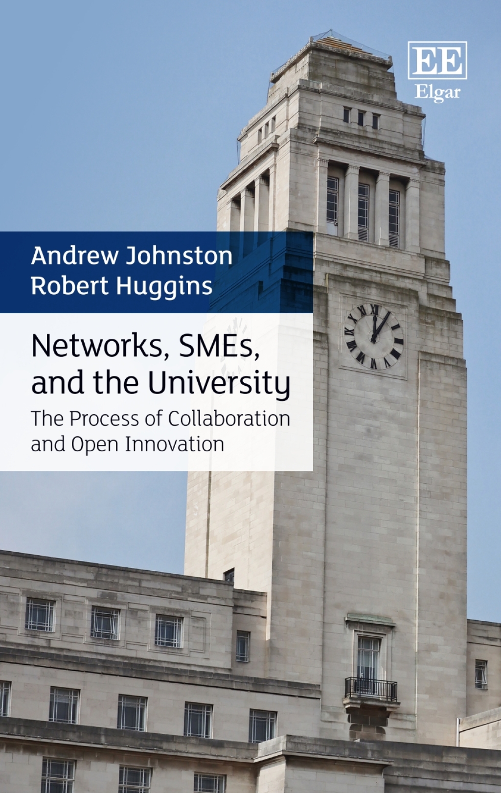 Networks, SMEs, and the University 1st Edition â€“ PDF/EPUB Version Downloadable