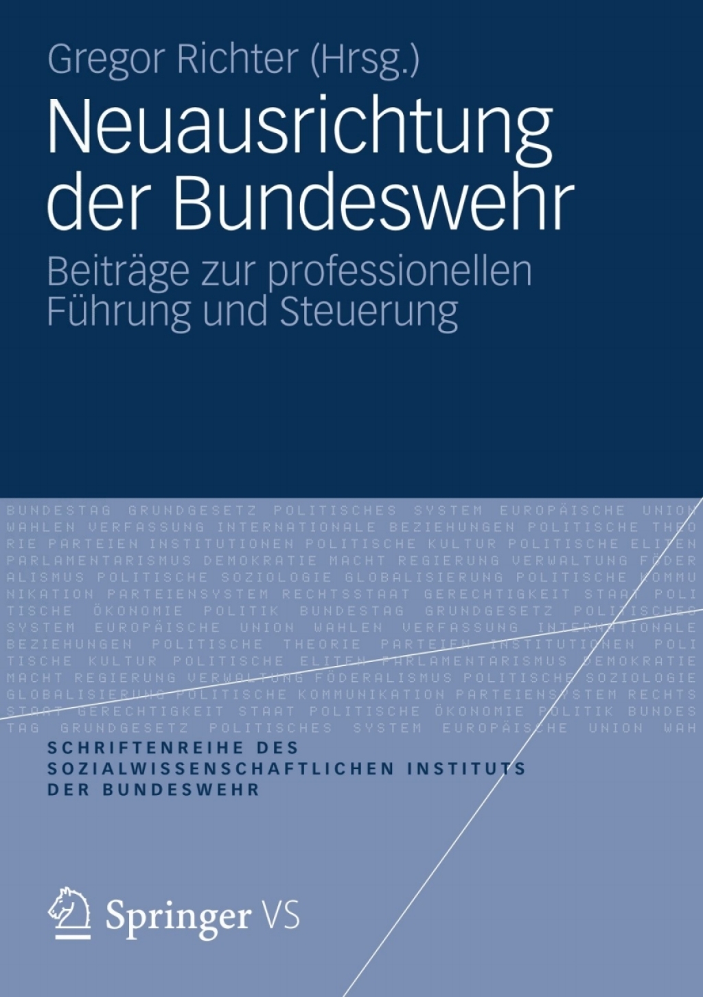 Neuausrichtung der Bundeswehr BeitrÃ¤ge zur professionellen FÃ¼hrung und Steuerung  â€“ PDF/EPUB Version Downloadable