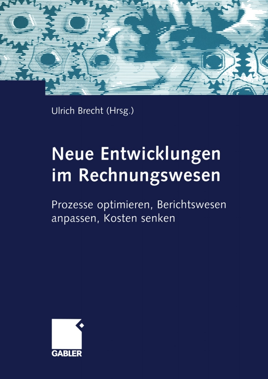 Neue Entwicklungen im Rechnungswesen Prozesse optimieren, Berichtswesen anpassen, Kosten senken  â€“ PDF/EPUB Version Downloadable