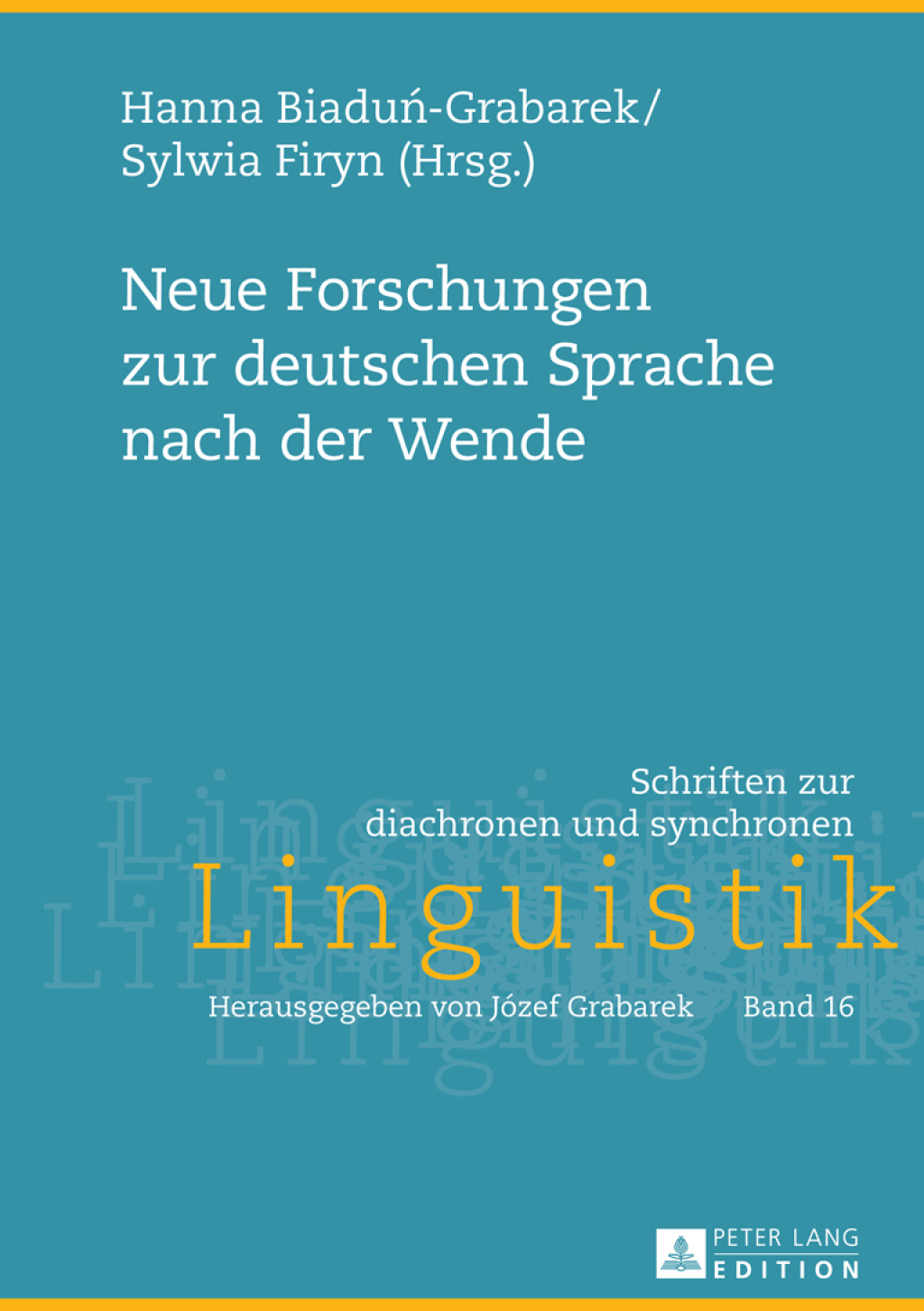 Neue Forschungen zur deutschen Sprache nach der Wende 1st Edition â€“ PDF/EPUB Version Downloadable
