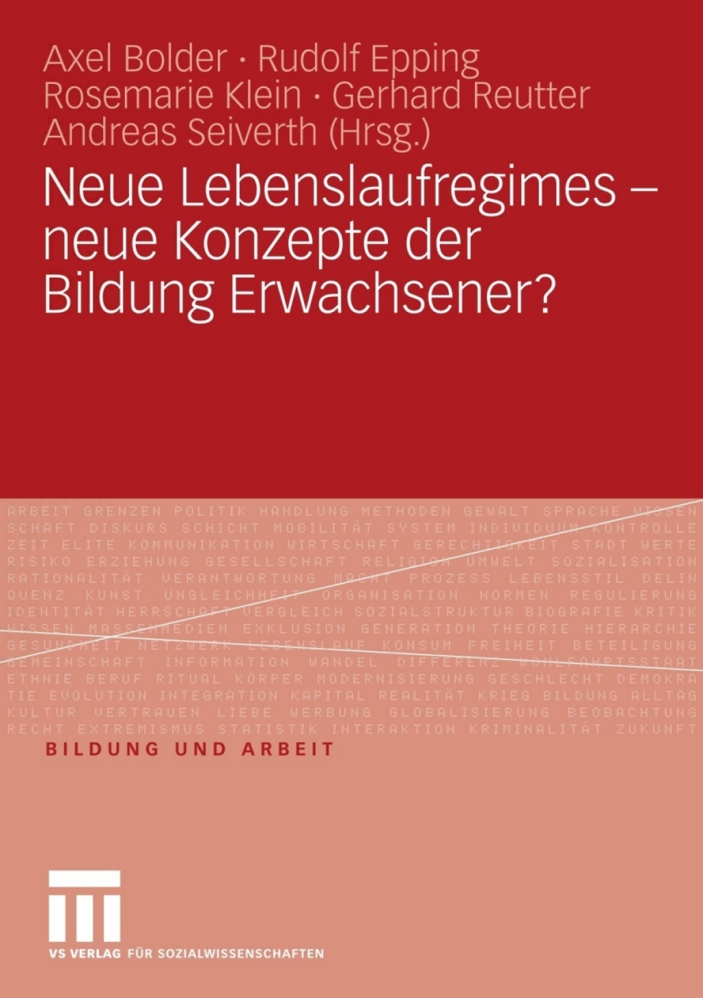 Neue Lebenslaufregimes - neue Konzepte der Bildung Erwachsener?  â€“ PDF/EPUB Version Downloadable
