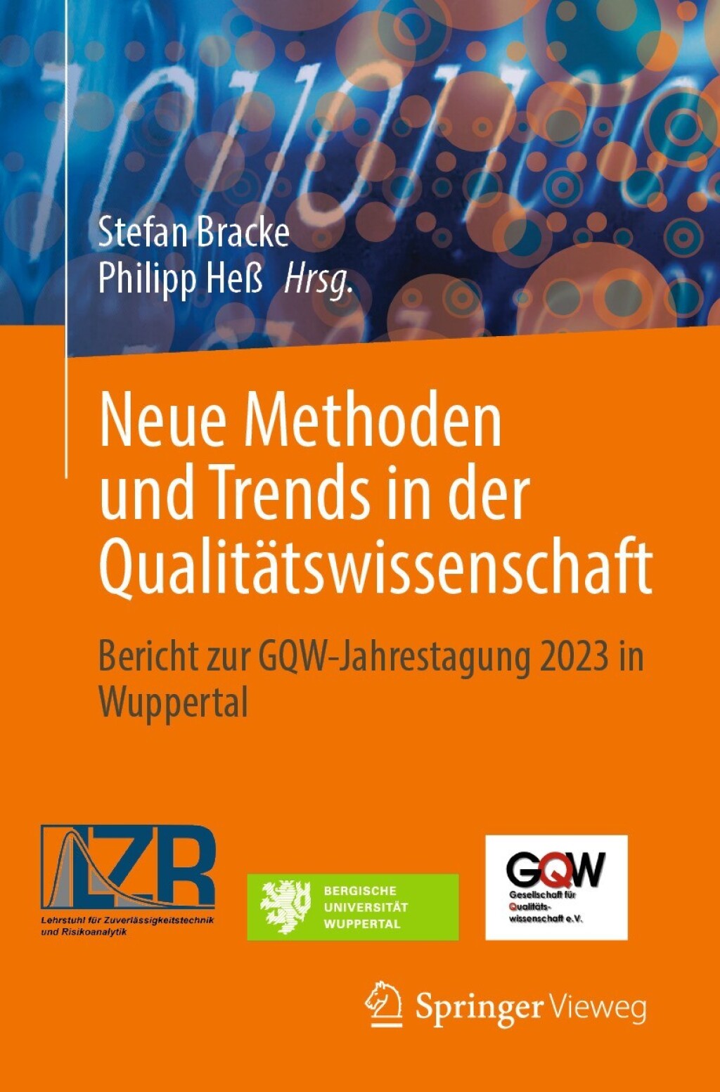 Neue Methoden und Trends in der QualitÃ¤tswissenschaft Bericht zur GQW-Jahrestagung 2023 in Wuppertal  â€“ PDF/EPUB Version Downloadable