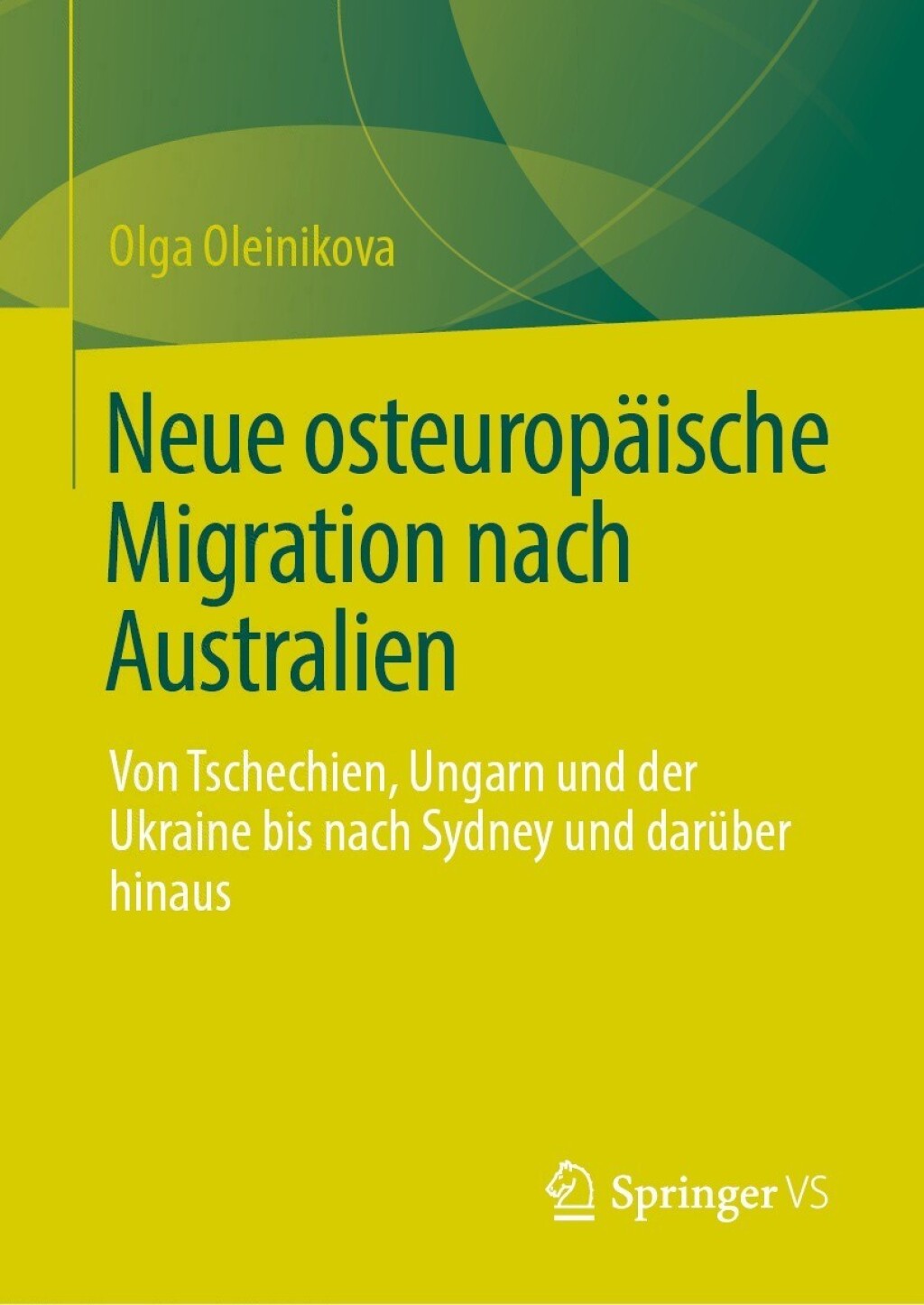 Neue osteuropÃ¤ische Migration nach Australien Von Tschechien, Ungarn und der Ukraine bis nach Sydney und darÃ¼ber hinaus  â€“ PDF/EPUB Version Downloadable