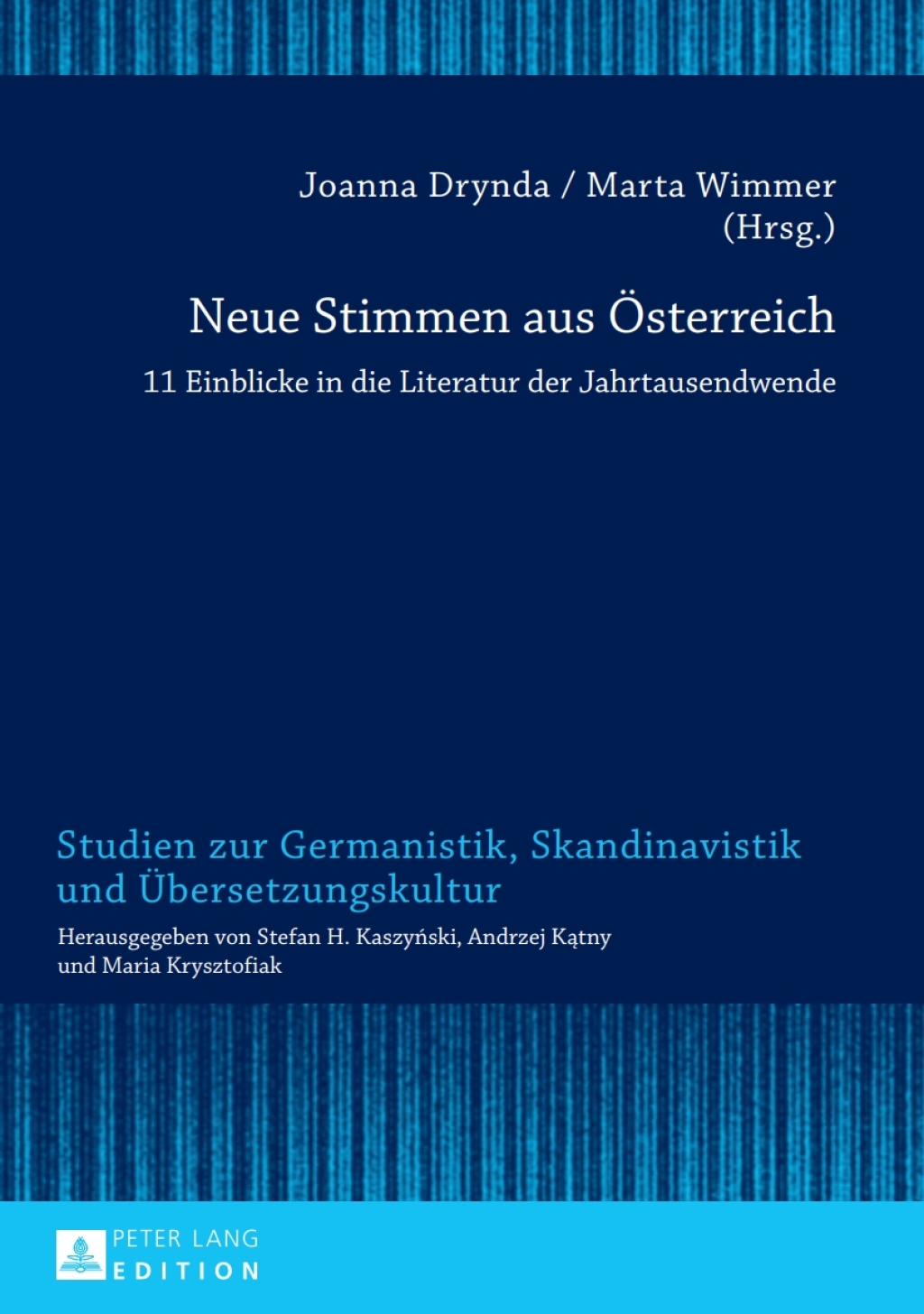 Neue Stimmen aus Oesterreich 11 Einblicke in die Literatur der Jahrtausendwende 1st Edition â€“ PDF/EPUB Version Downloadable