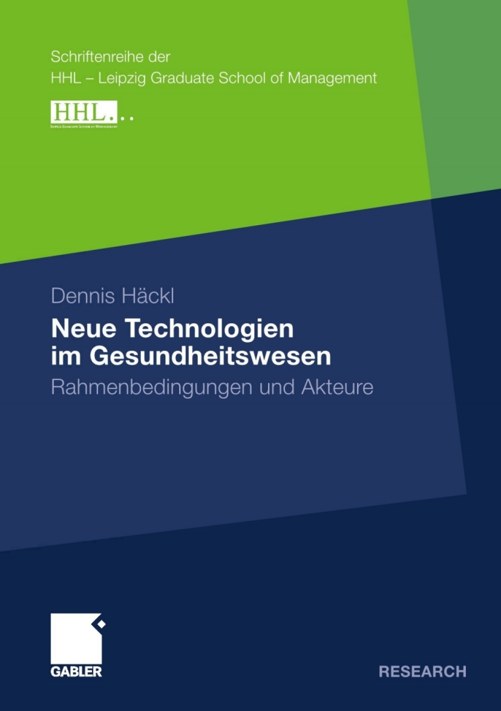 Neue Technologien im Gesundheitswesen Rahmenbedingungen und Akteure  â€“ PDF/EPUB Version Downloadable