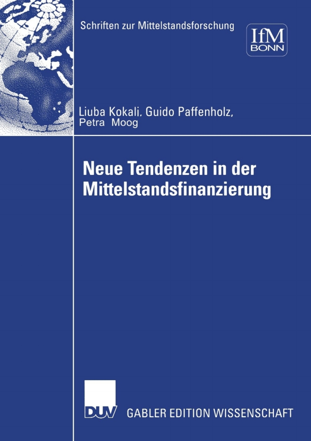 Neue Tendenzen in der Mittelstandsfinanzierung  â€“ PDF/EPUB Version Downloadable