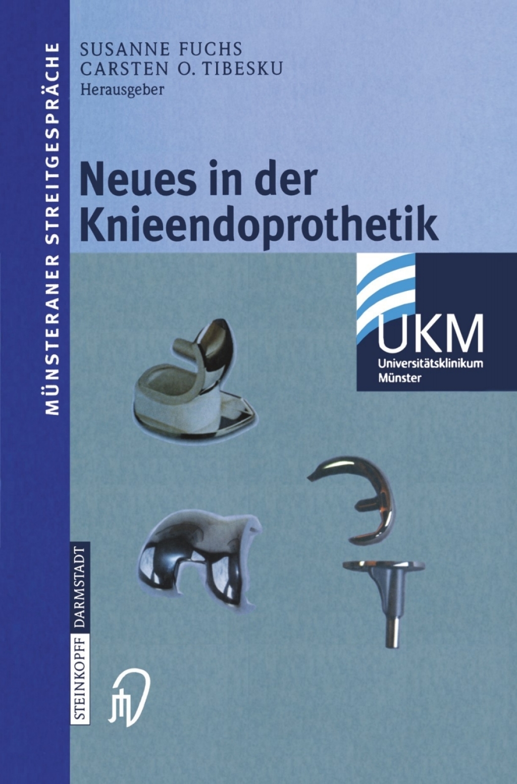 Neues in der Knieendoprothetik 1st Edition â€“ PDF/EPUB Version Downloadable