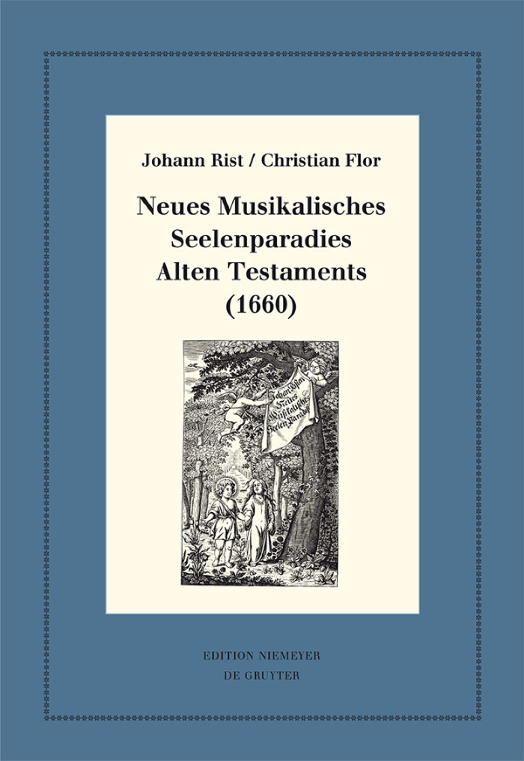 Neues Musikalisches Seelenparadies Alten Testaments (1660) Kritische Ausgabe und Kommentar. Kritische Edition des Notentextes 1st Edition â€“ PDF/EPUB Version Downloadable