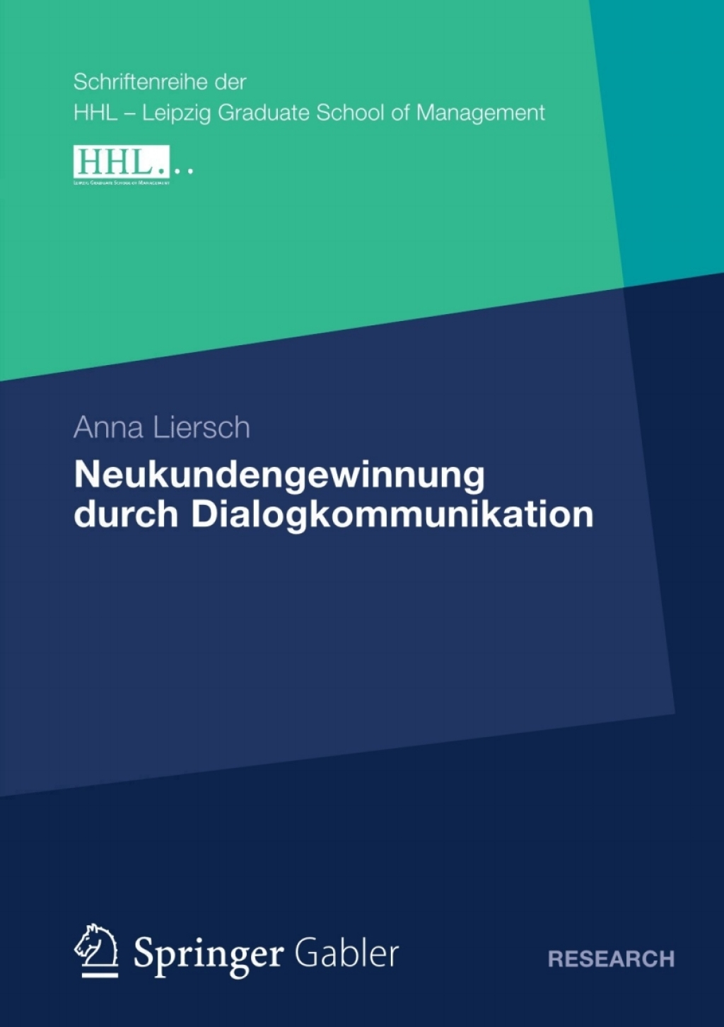 Neukundengewinnung durch Dialogkommunikation Eine Analyse des Nutzungs- und Wirkungsverhaltens von Kommunikationsinstrumenten unter besonderer BerÃ¼cksichtigung des Premiumsegments der Automobilwirtschaft  â€“ PDF/EPUB Version Downloadable